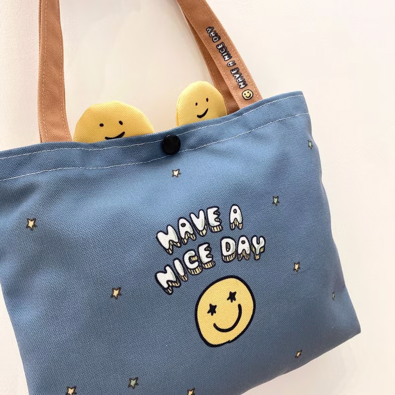 Shock MAMA Women Tote Bag - Have a nice day