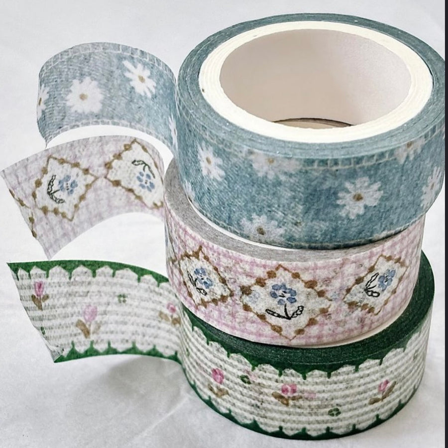 Pion - Deco tape -woven serise