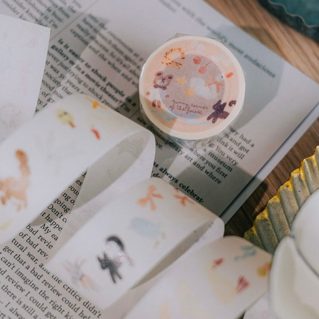 WASHI TAPES – journalpages