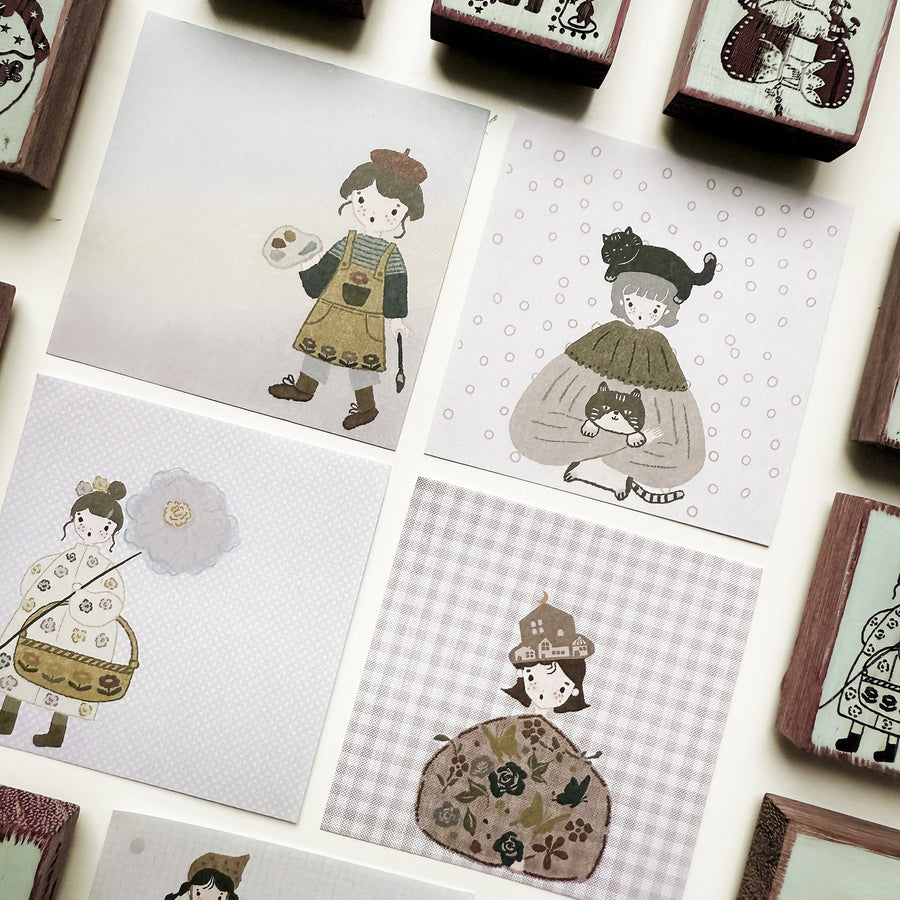 Hanen studio x terufuku 