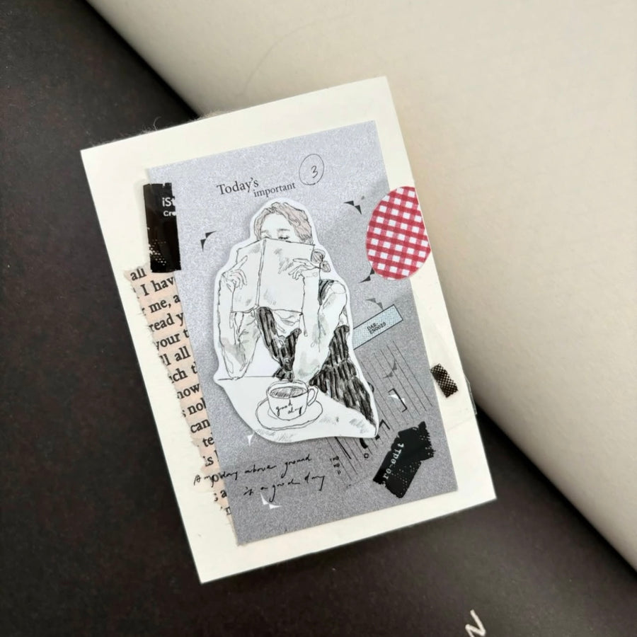 Pion - Deco - Vol.2 rubber stamps