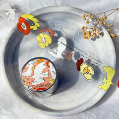 A kind of café 什物 Soaring Bird Pet Tape