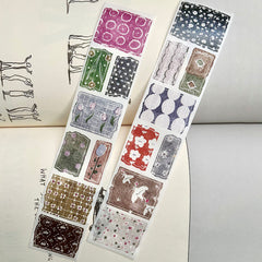 Pion - "Candy Paper" Washi Die Cut Tape