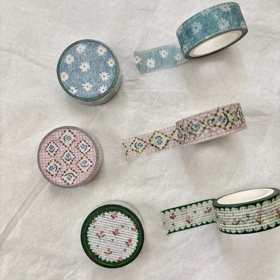 Pion - Deco tape -woven serise