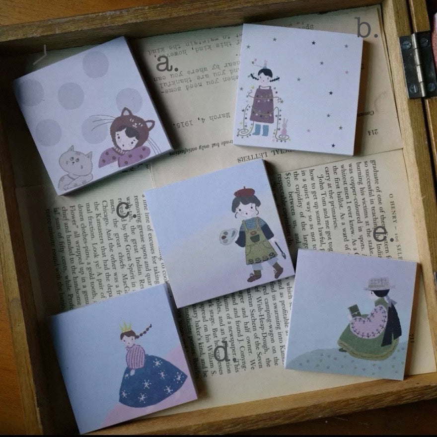 Hanen studio x terufuku 