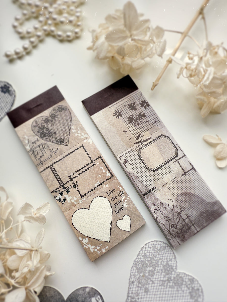 Journal Pages notepad