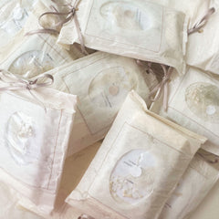 Dyapaperie Handmade Paper Deckled Edge paper block