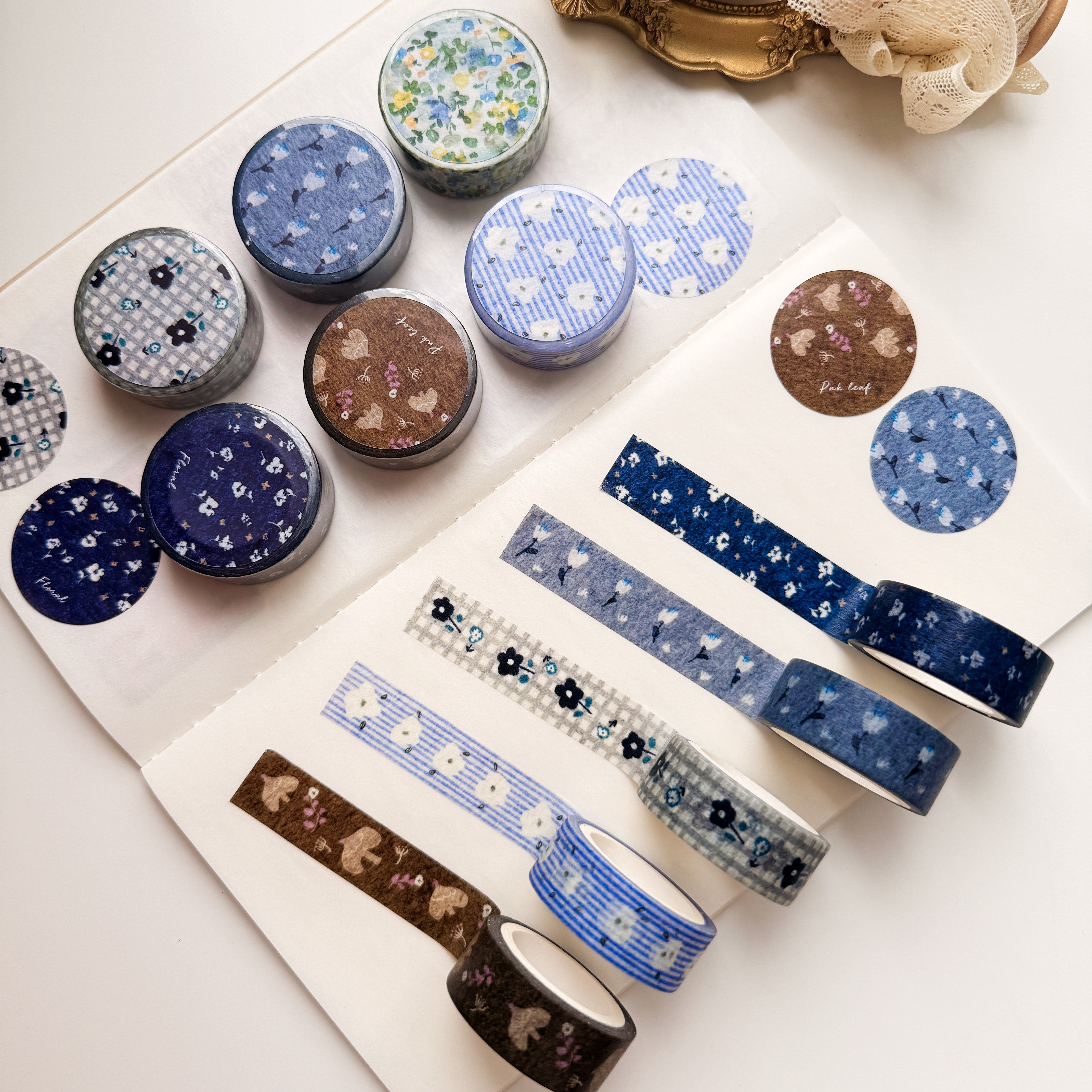 Pion - Deco tape – journalpages