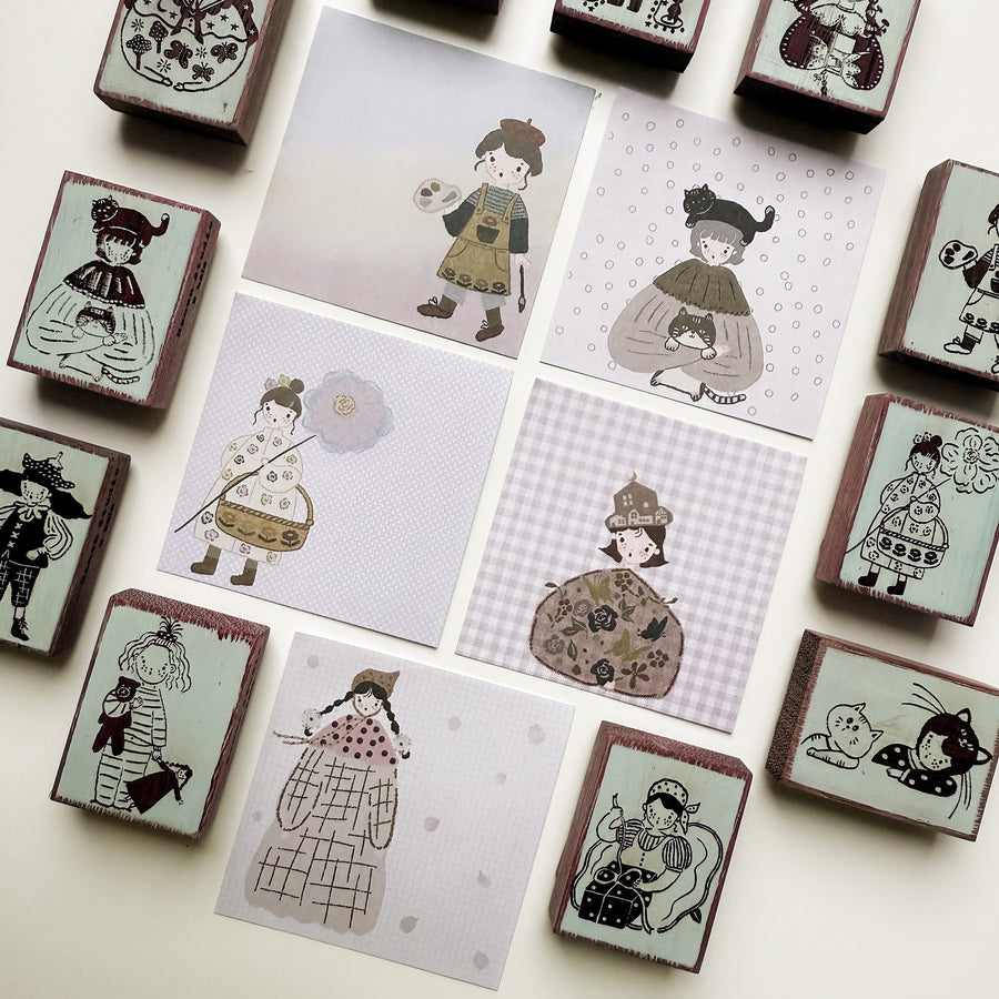 Hanen studio x terufuku 