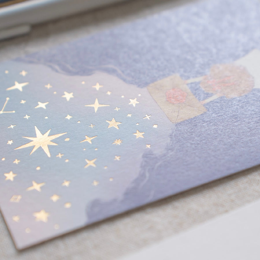 Shō Littlehappiness Happy mail postcards