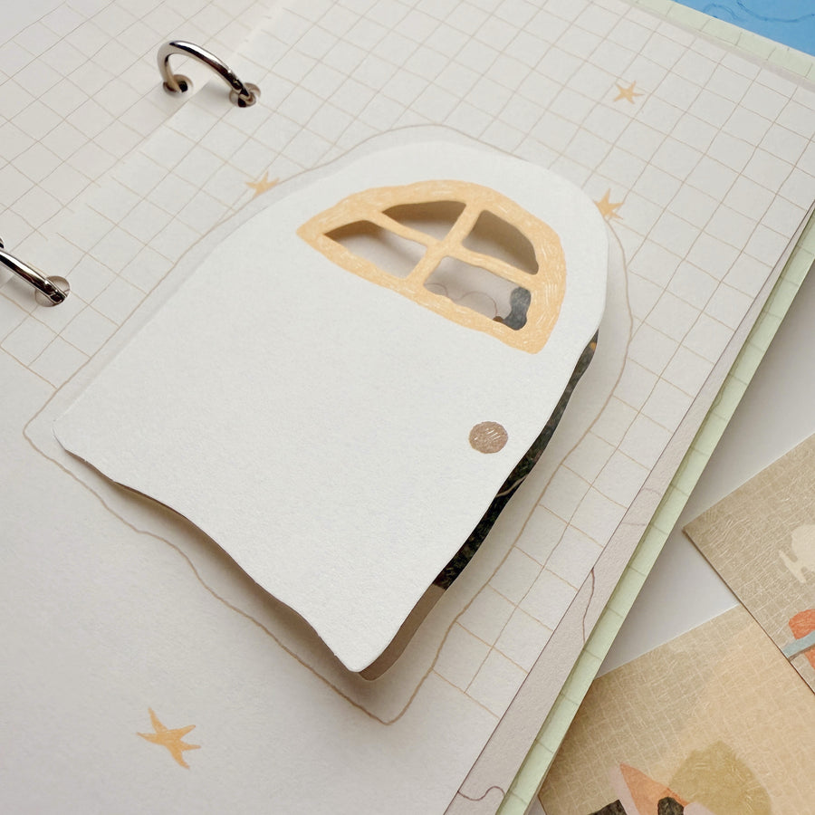 Bighands Rainy Days mood book