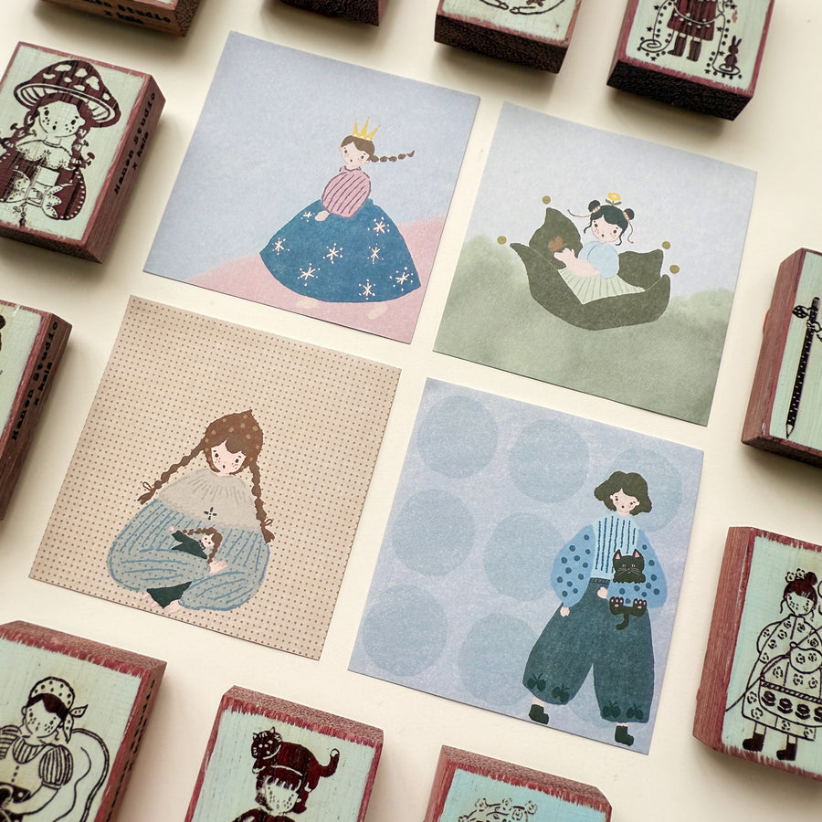 Hanen studio x terufuku 