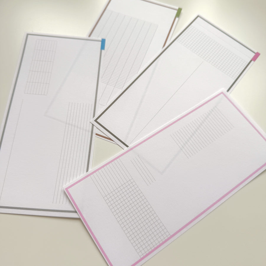 Kurukynki Paper Pack A