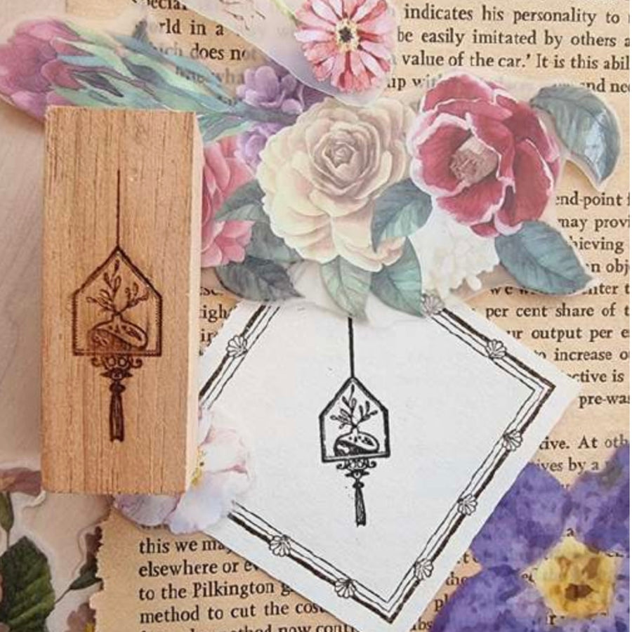 Elsiewithlove Furin rubber stamp set