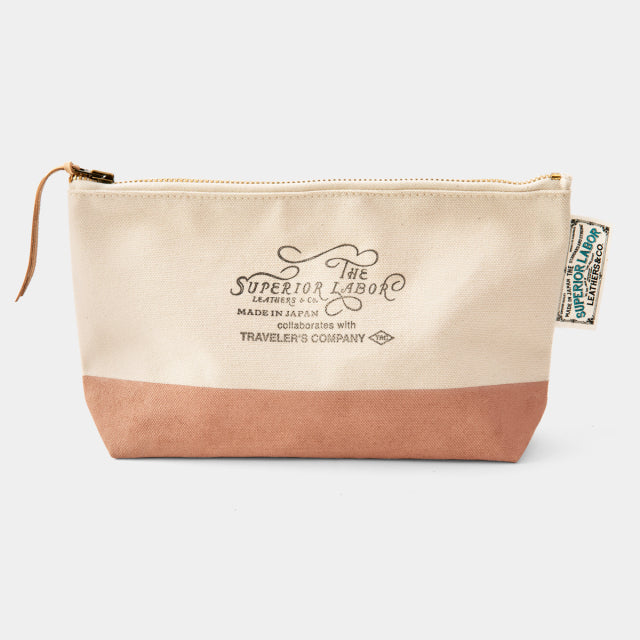 TSL x Traveler’s Factory Engineer Pouch