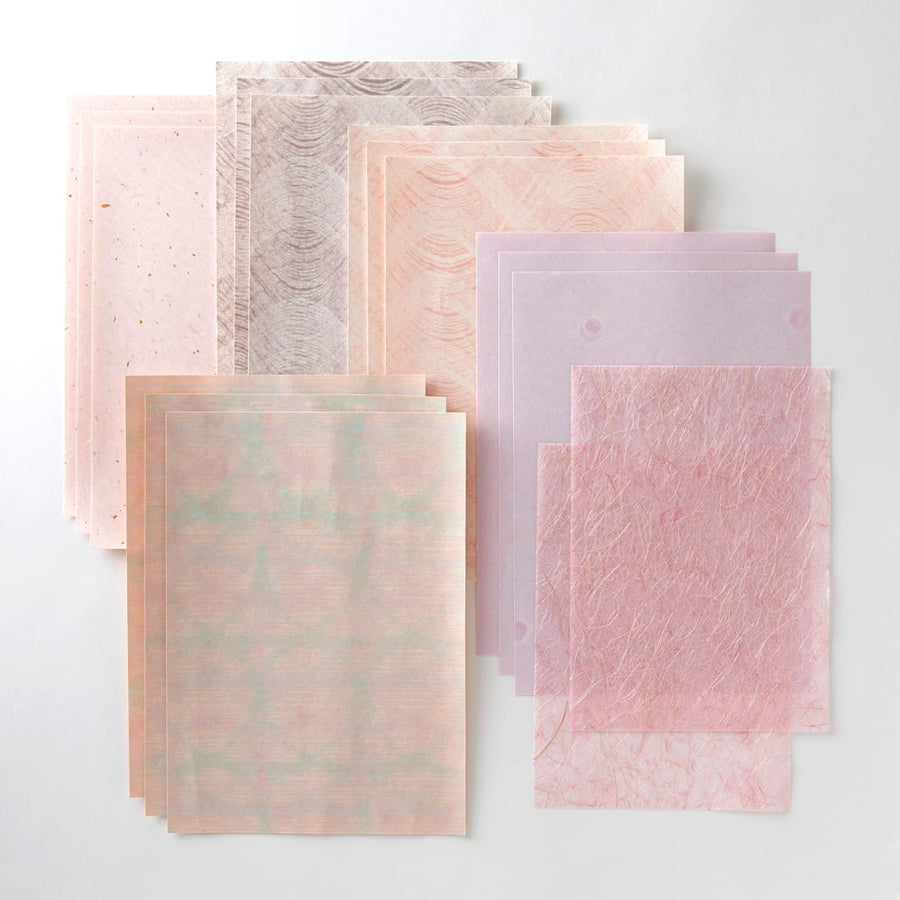 WACCA washi paper set - Sakura