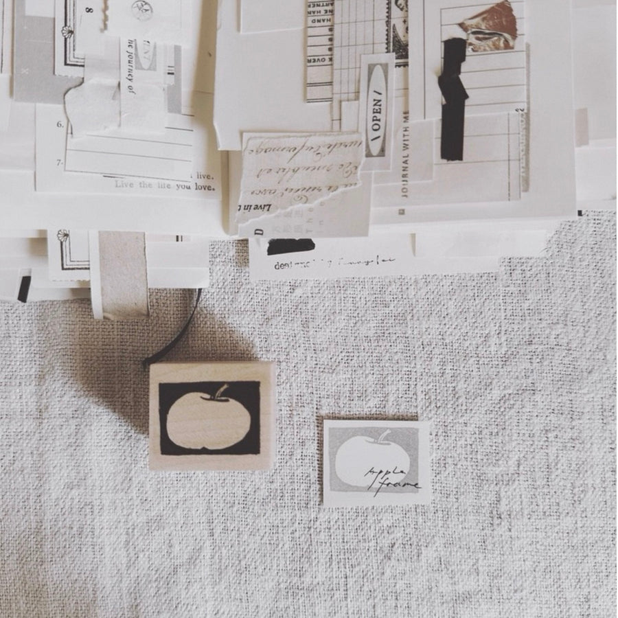 Penny.FEI rubber stamps - Doodle Frames