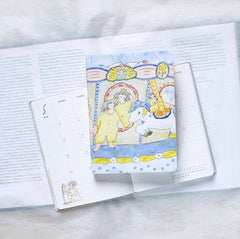 Dodolulu 2024 planner - B6 - weekly