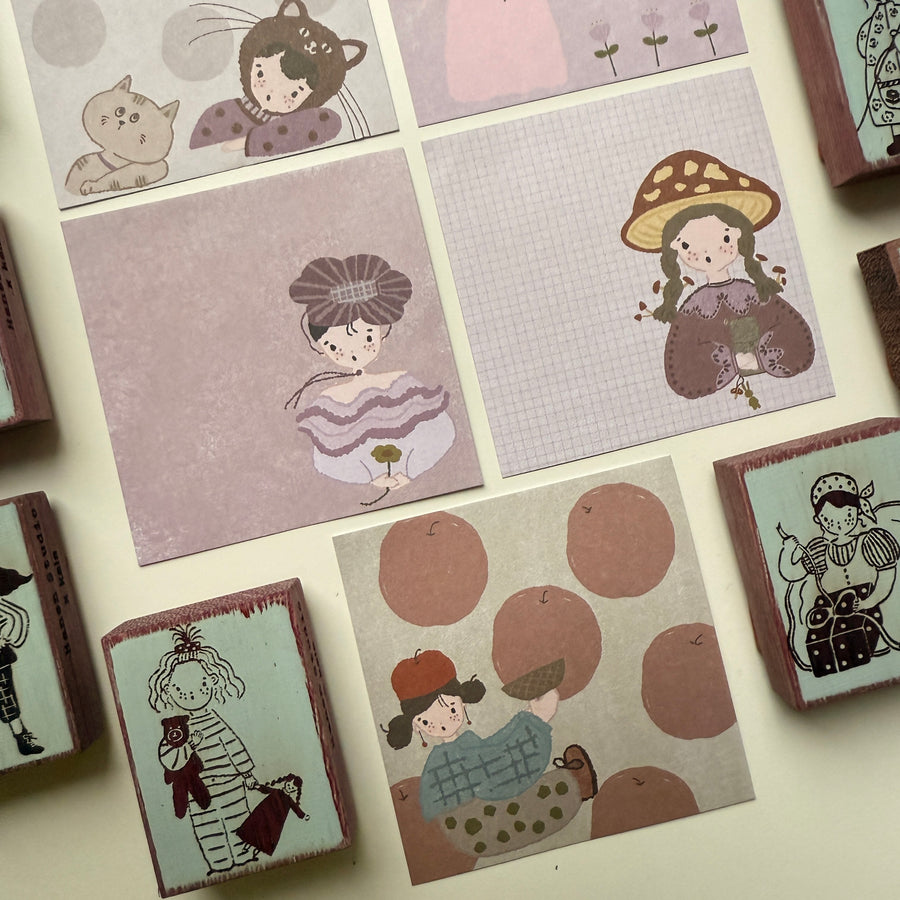 Hanen studio x terufuku 