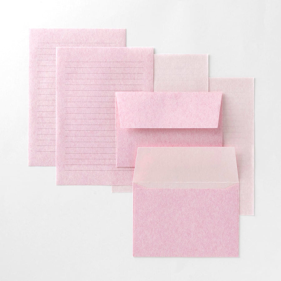 WACCA washi paper set - Sakura