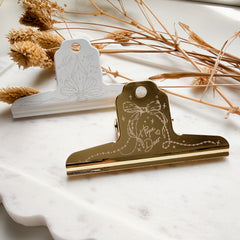 Journal Pages Paper Atelier clips