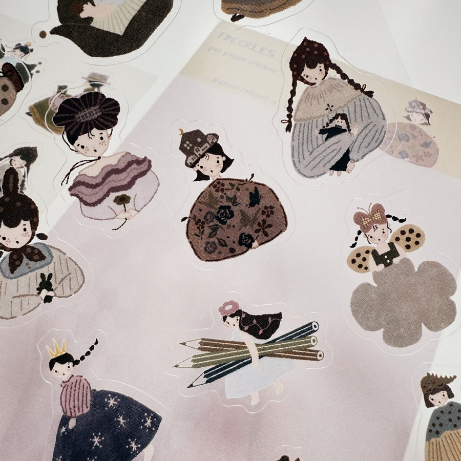 Hanen studio x terufuku 