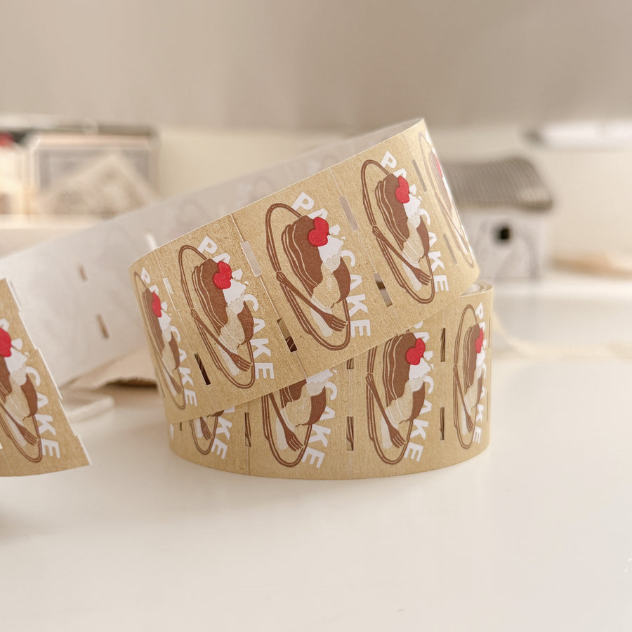 Ivysnow label sticker Vol.2