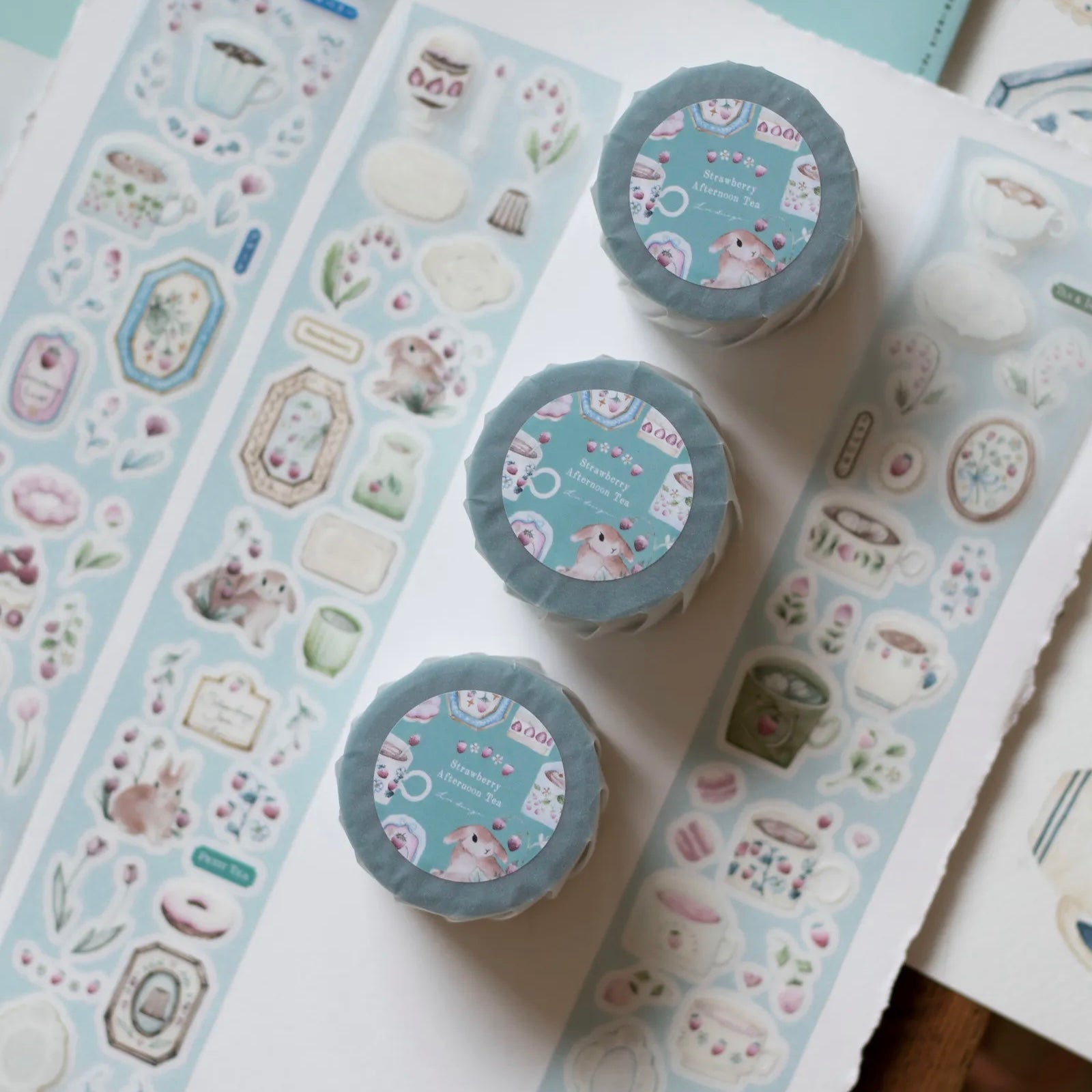 WASHI TAPES – journalpages