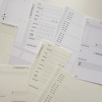 Kurukynki Paper Pack B