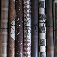 Jieyanow Atelier " Let it snow! "- wrapping paper