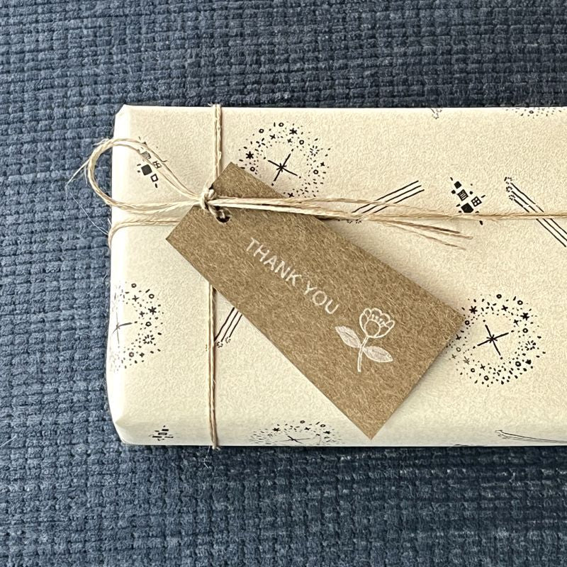 Mizushima x shunshun JIZAI Clear Stamp box set -  Scenery