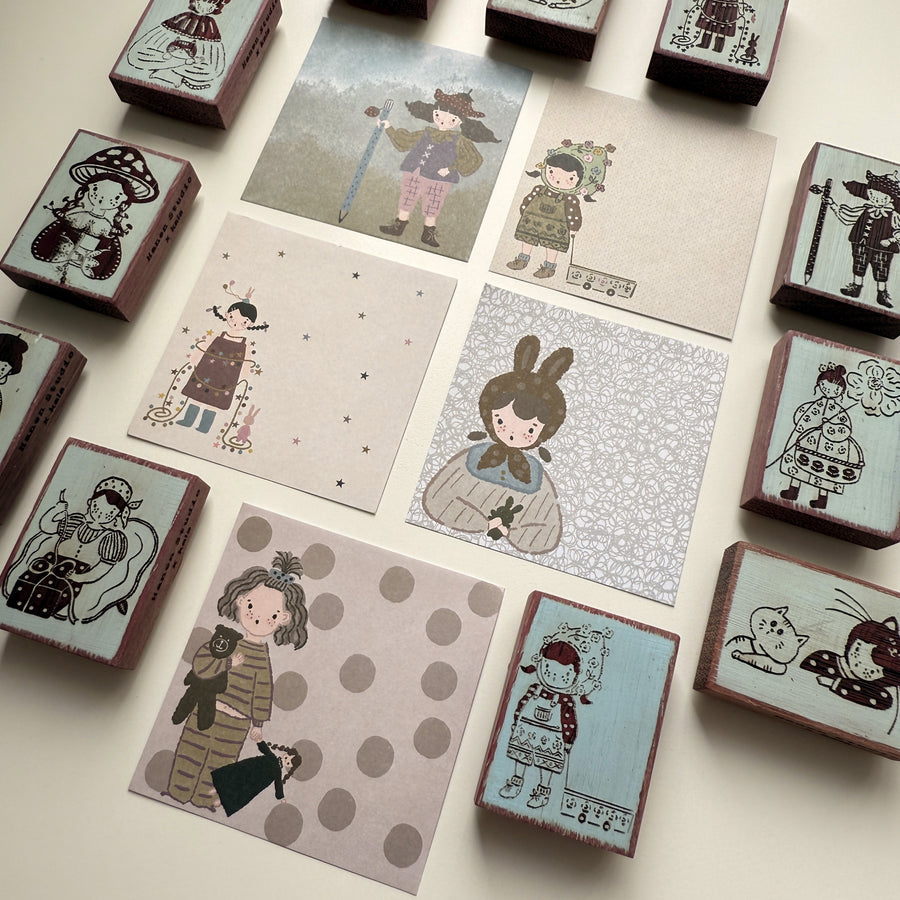 Hanen studio x terufuku 