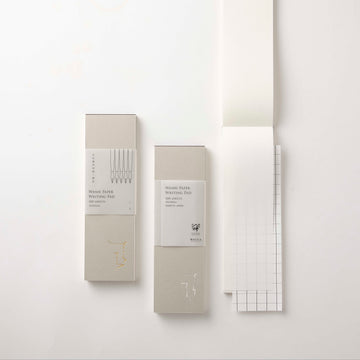 WACCA washi paper writing pad