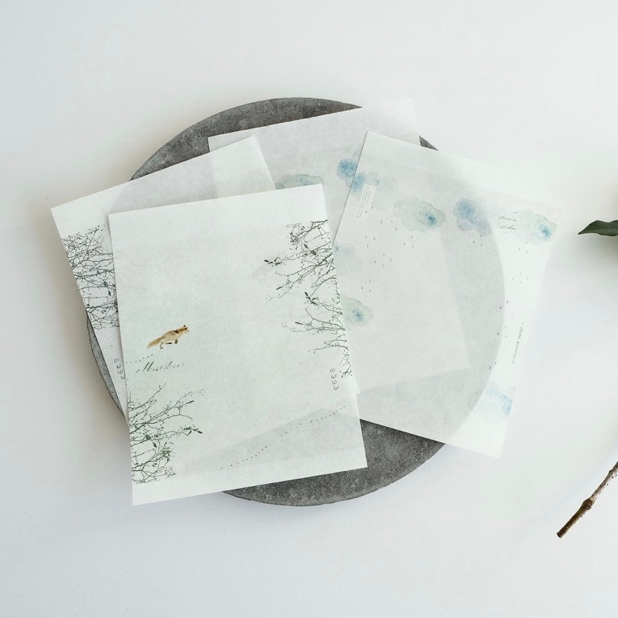 YOHAKUヨハク – journalpages