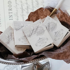 Jieyanow Atelier Celestial Notes Artisan Sheets