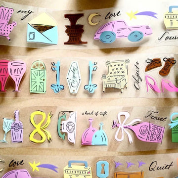 A kind of café 什物 – journalpages