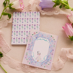 Kin.iro.hitode notepad - A Girl’s Wonderful Days