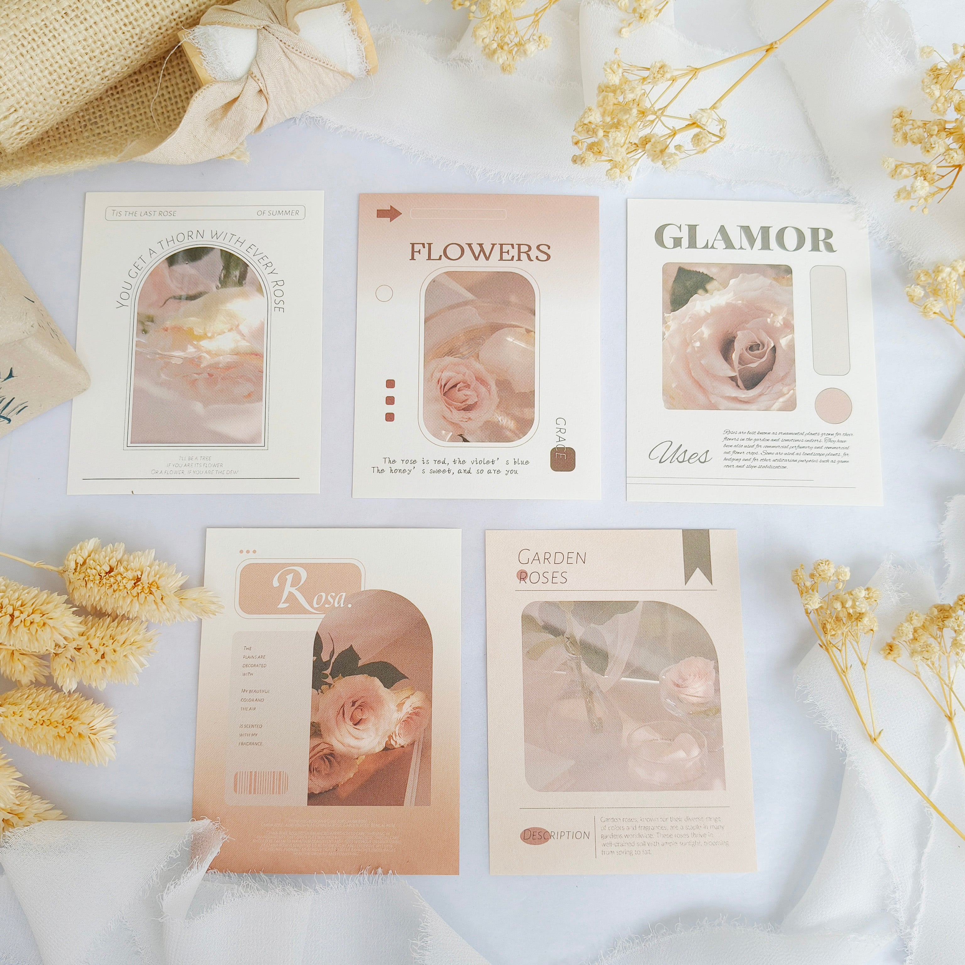 Freckles tea – journalpages