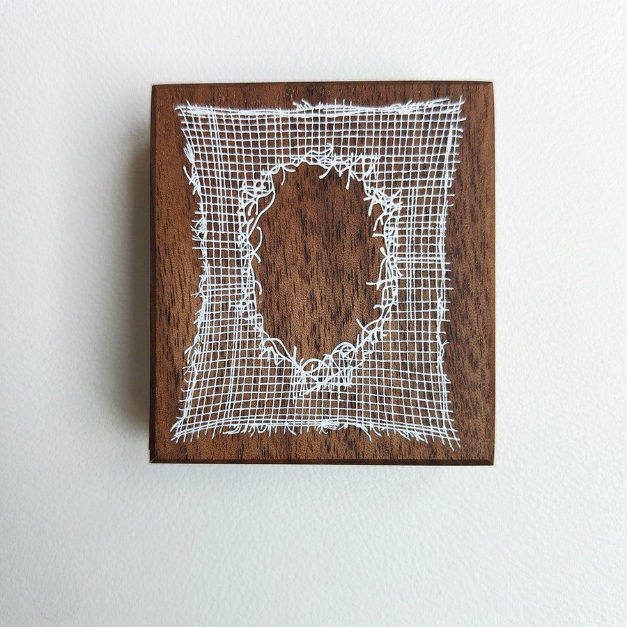 Journal pages rubber stamps - whispered layer