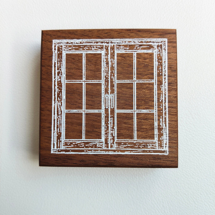 Journal pages rubber stamps - Vintage Room Collection