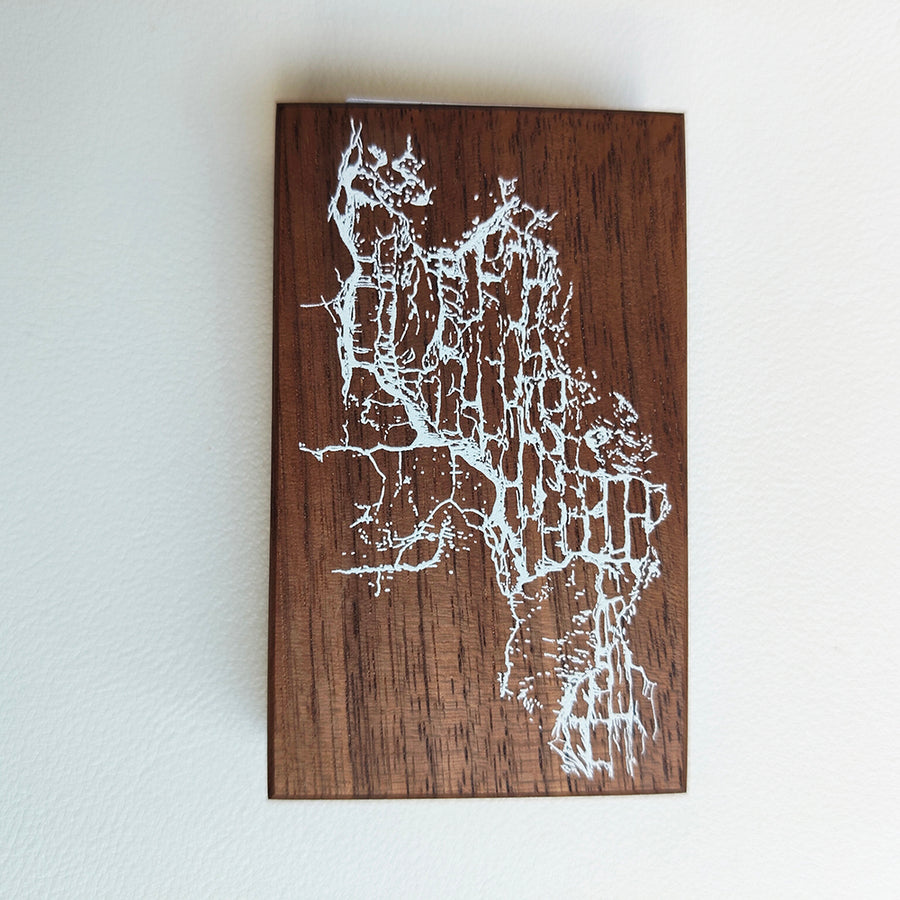 Journal pages rubber stamps - Vintage Room Collection