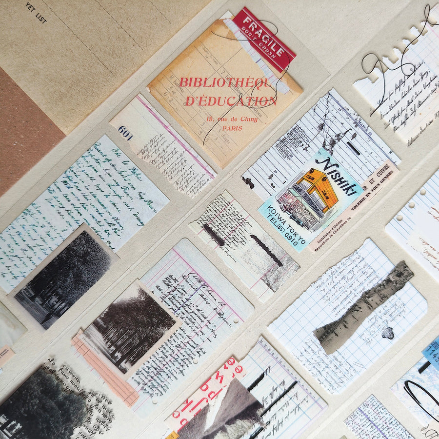 Asteroid B-610 Retro Song Glossy Pet Tape