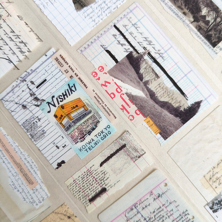 Asteroid B-610 Retro Song Glossy Pet Tape