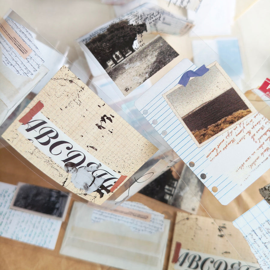 Asteroid B-610 Retro Song Glossy Pet Tape