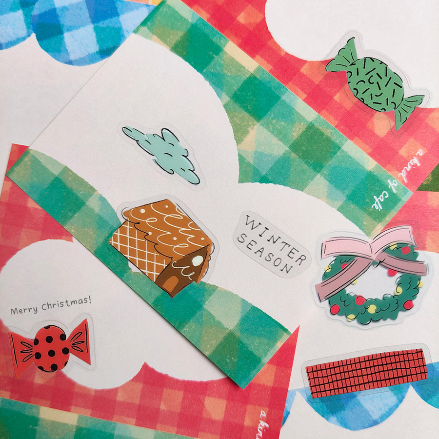 A kind of café 什物 Mini 6