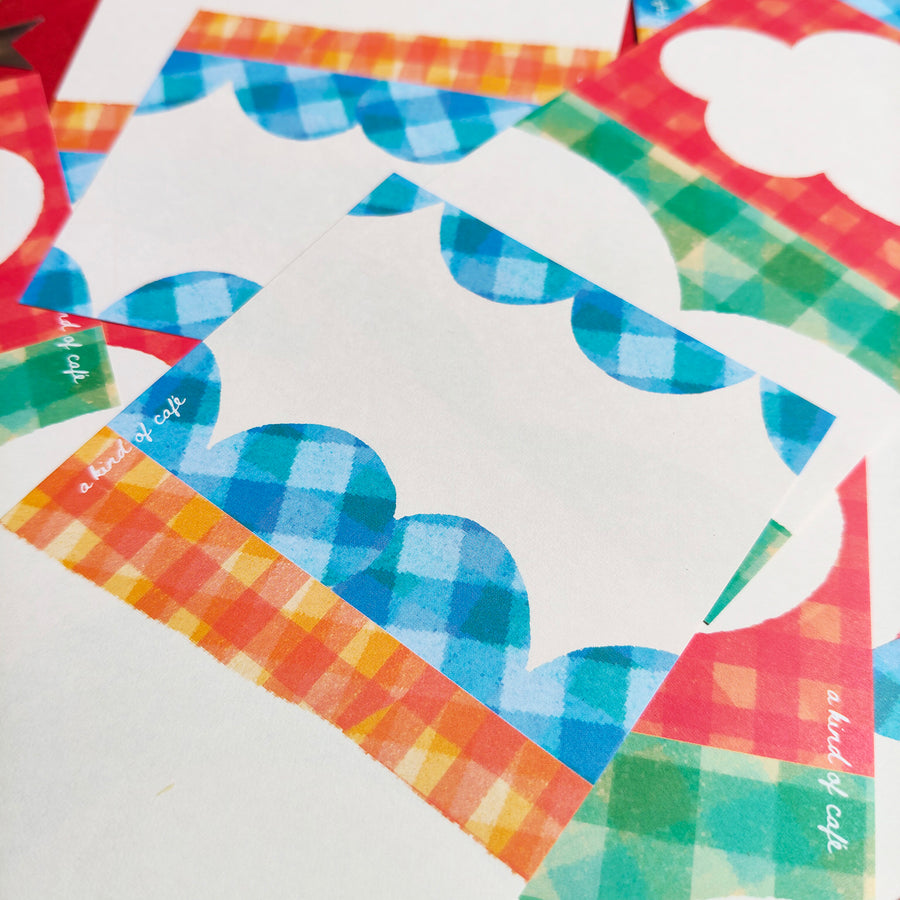 A kind of café 什物 Mini 6