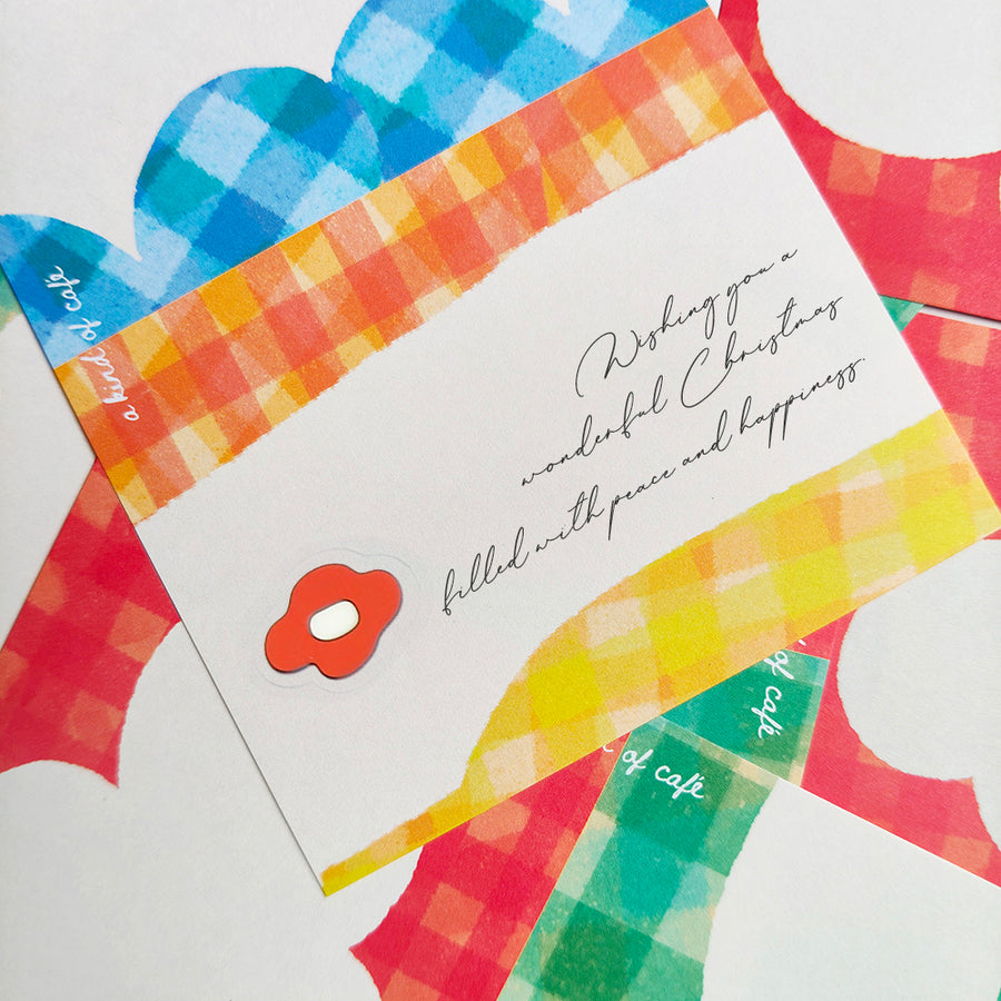 A kind of café 什物 Mini 6