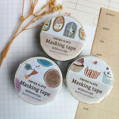 Shoichiro Tobimatsu Gold Foil washi tape