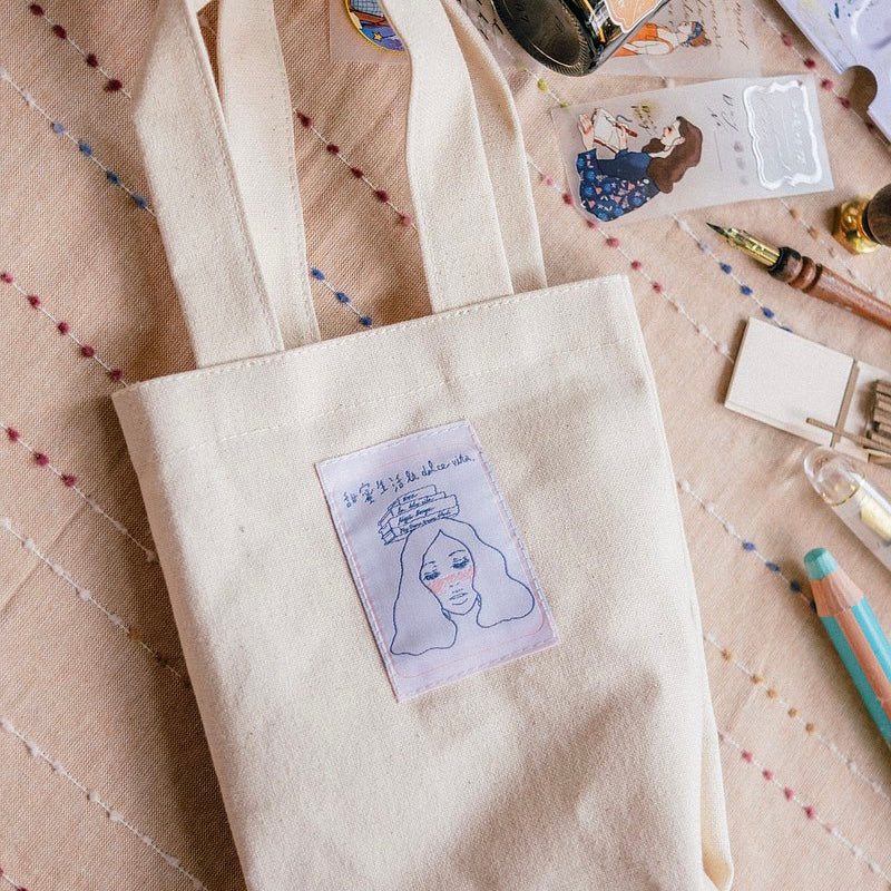 LDV Gardener Girl Beverage Bag