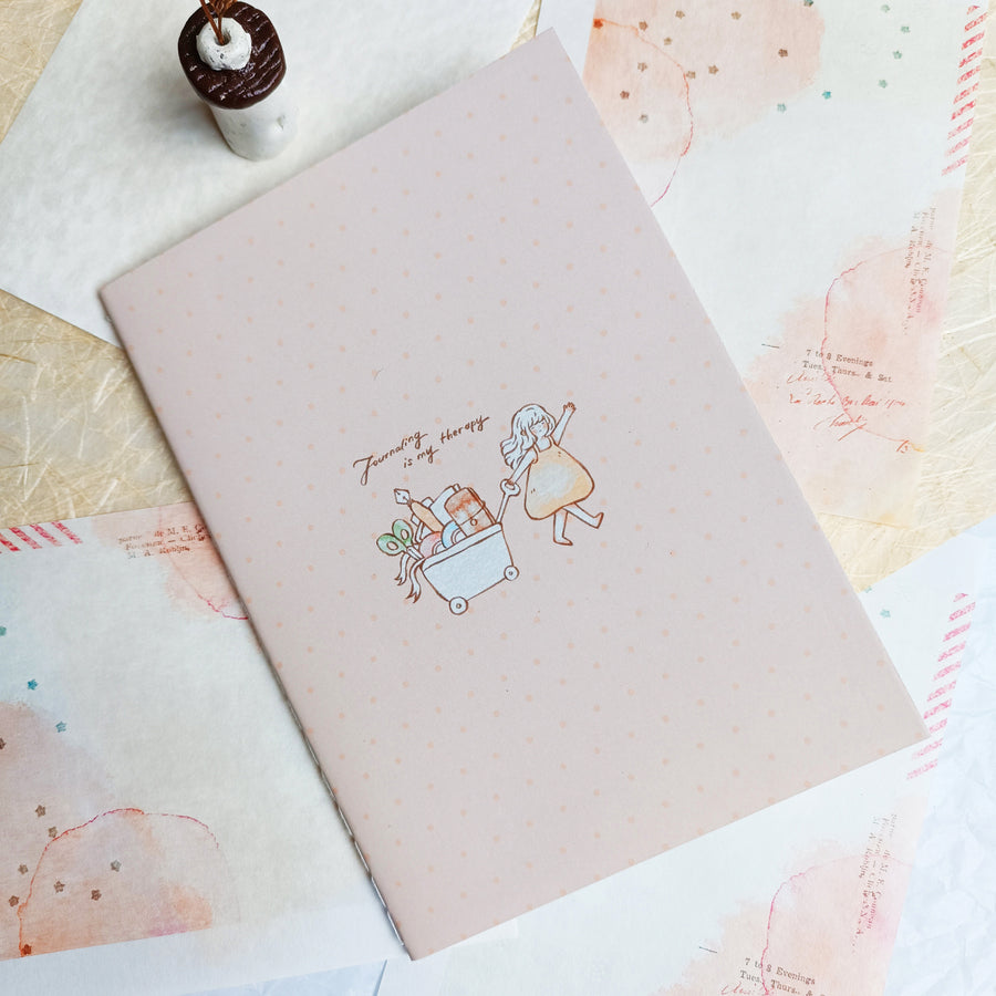 Shō Littlehappiness notepad
